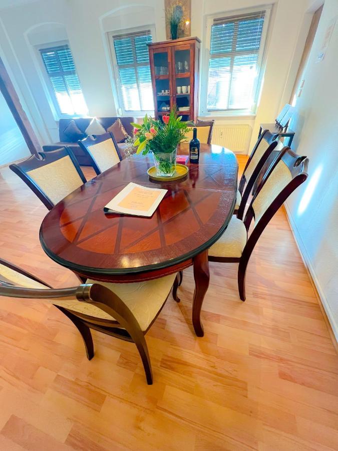 "Casa20200" 2 X Apartments Je 150Qm Fuer Business, Familien, Gruppen, Handwerker 15Min Von Berlin, Erdbeerhof, Outlet B5, 5Min Vom See Falkensee !! 2 Apartment Each 150Qm For Business , Families 15Min From Berlin!! Екстериор снимка